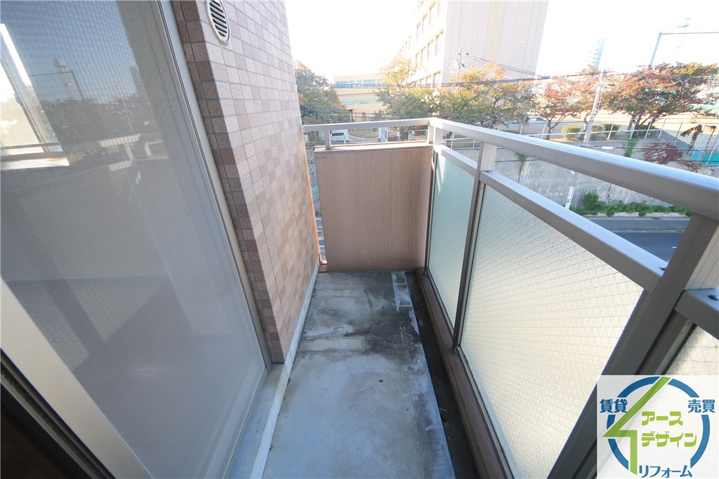 バルコニー　※類似部屋