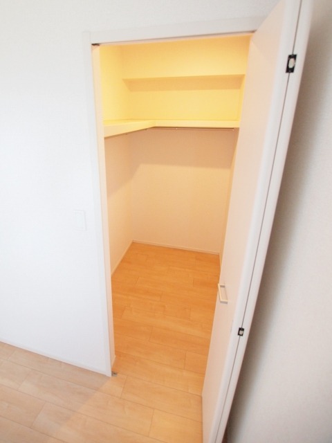 収納　図面と現状に相違がある場合には現状を優先