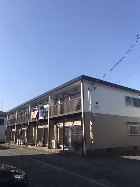 建物外観　物件画像