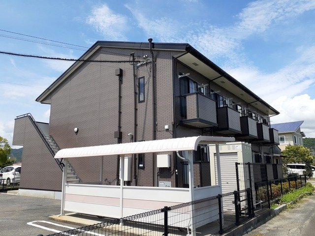 建物外観　物件の外観です