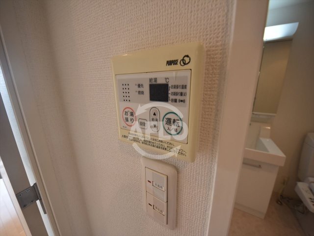 その他設備　レジディア谷町　浴室換気乾燥暖房機