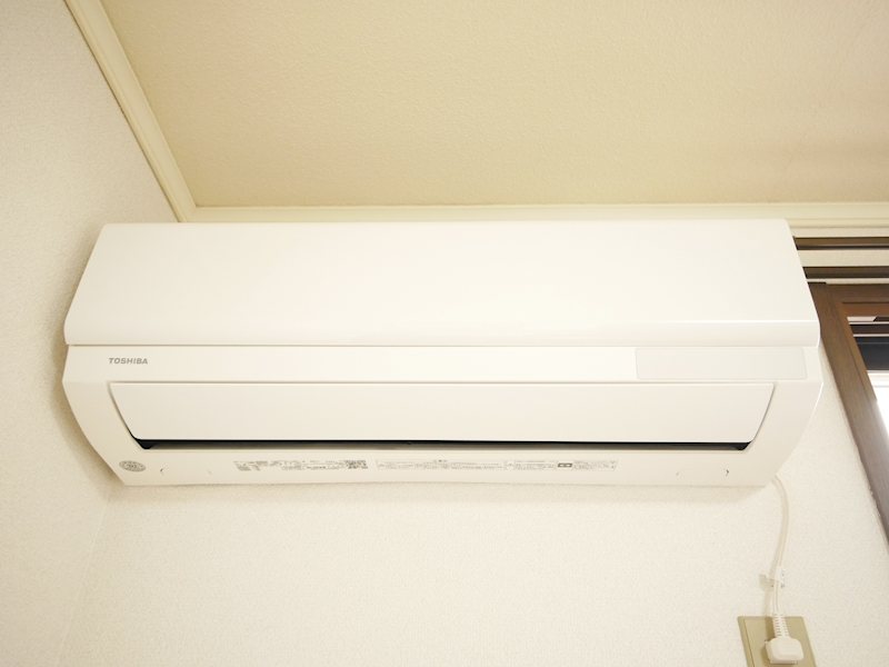 その他設備　エアコン