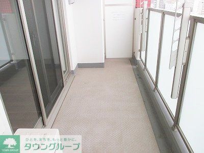 バルコニー　★タウンハウジング蒲田店取り扱い★