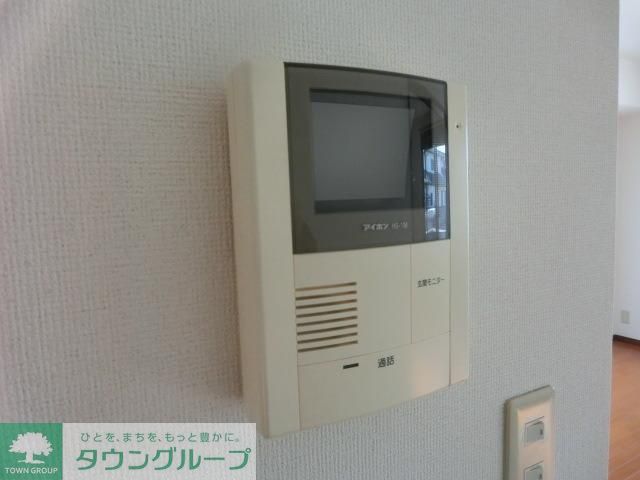 その他設備　ＴＶモニターホン付き
