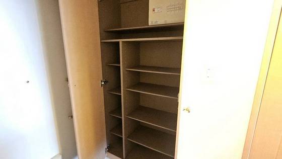 収納　※別部屋の写真です