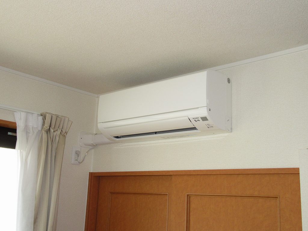 その他設備　エアコン※同タイプ