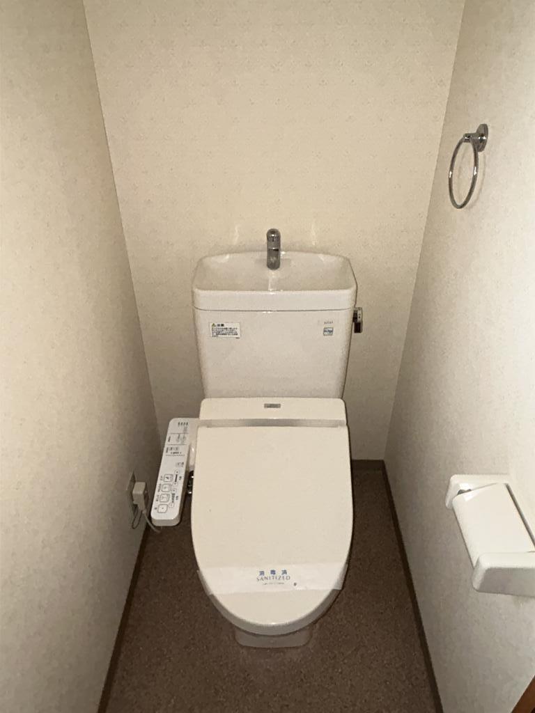 トイレ