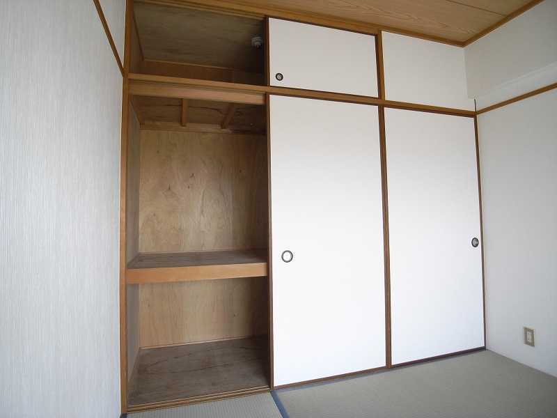 収納　和室