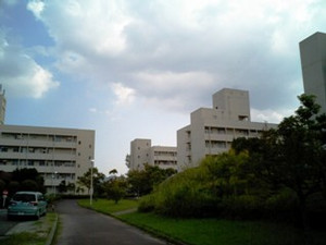 大学・短大　国立九州大学筑紫地区キャンパス（大学・短大）まで1800m