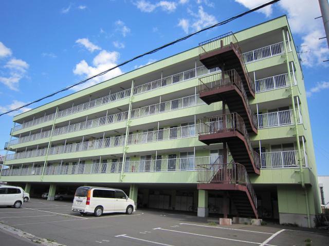 北海道函館市昭和４（アパート）の賃貸物件の外観
