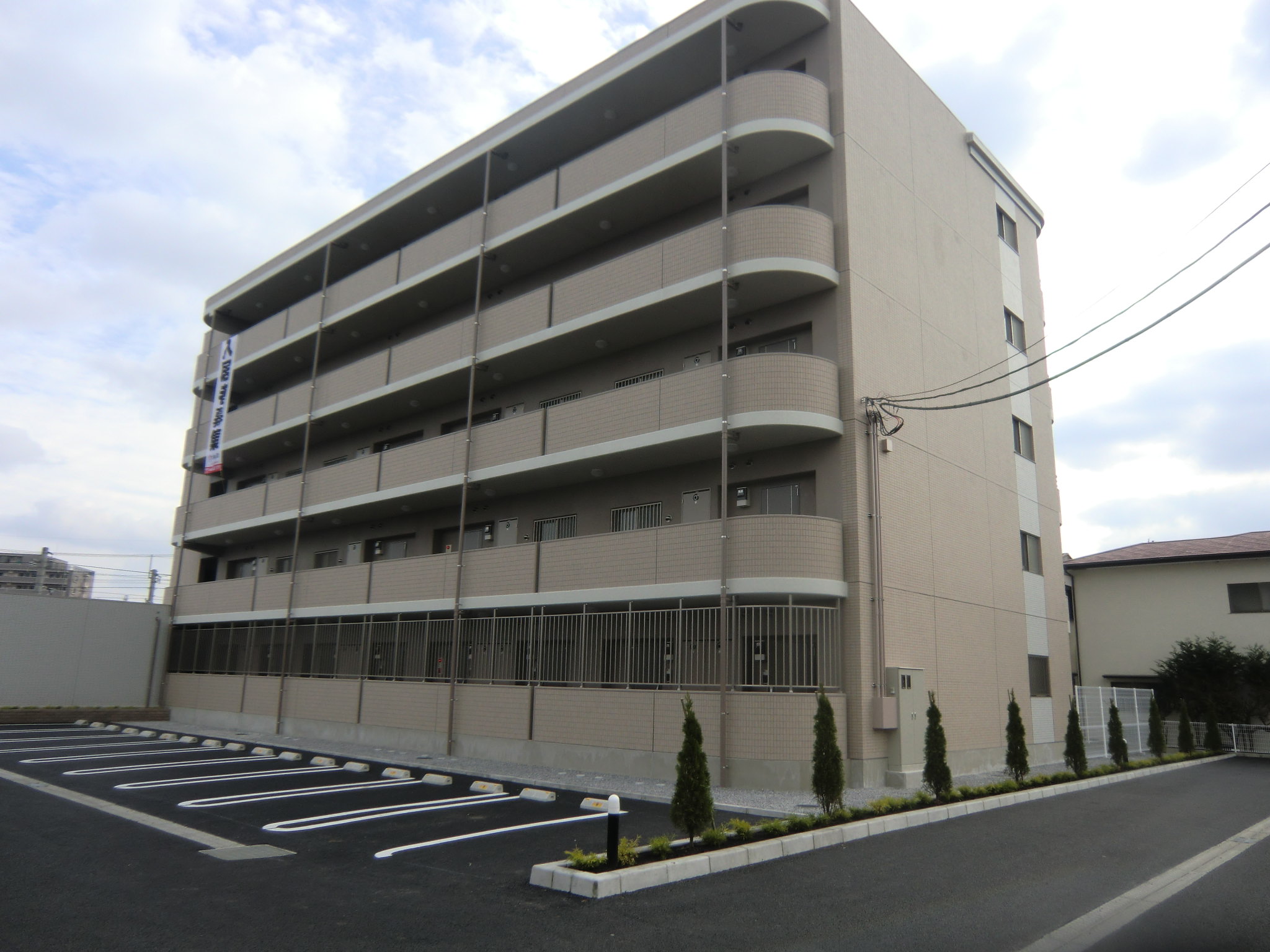 ＪＲ宇都宮線 宇都宮駅 徒歩4分 築15年