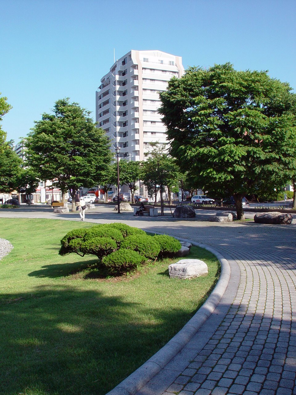 病院　山形市立病院済生館（病院）まで231m