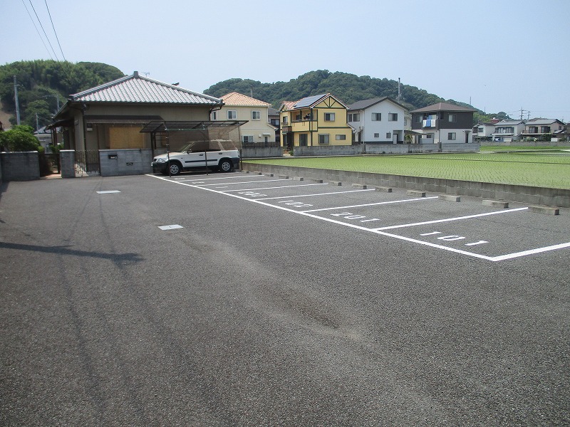 松山市 2階建 築32年のその他写真