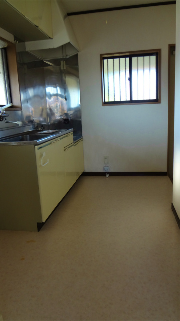 キッチン　初めてのひとり暮らし？強いみかた！クックパッドで料理頑張れ