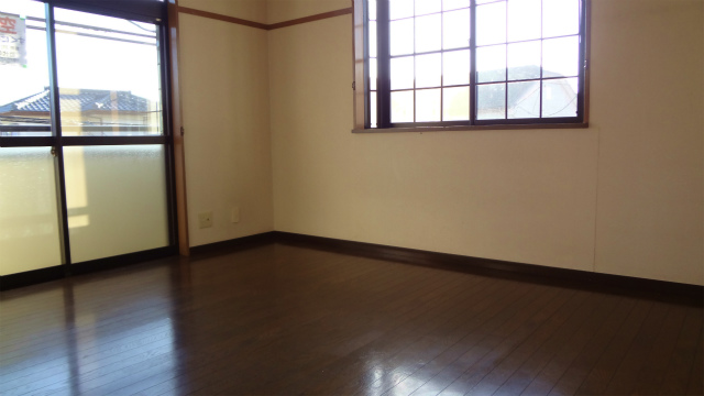 居室・リビング　８帖の洋室　どんな感じのお部屋にするのかな？