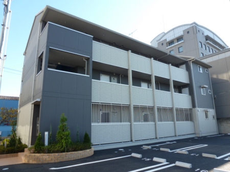 ＪＲ上越線 新前橋駅 徒歩5分 築16年