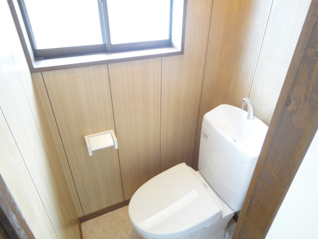 ハイツ大原のトイレ写真