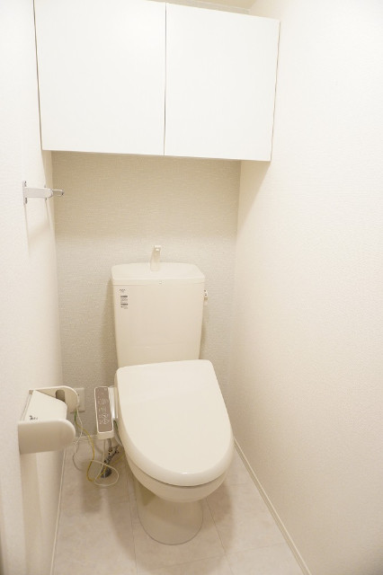 ロコマイカイのトイレ写真