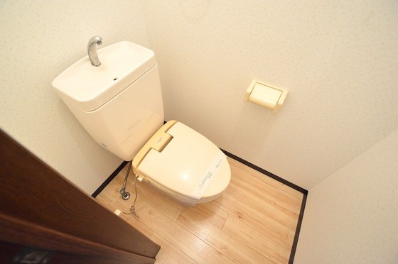 トイレ　水周りも綺麗！（＾＾）！