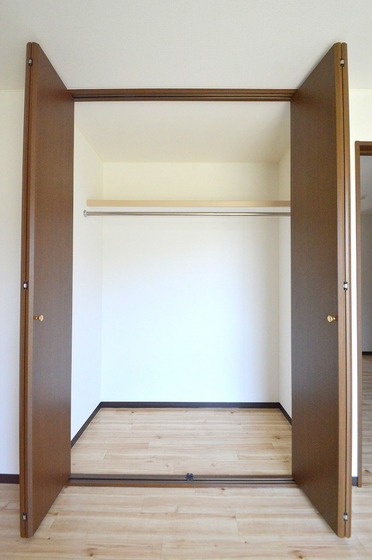 収納　大型クローゼット付き（＊＾＿＾＊）