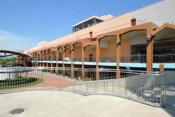 スーパー　フジグラン高陽（スーパー）まで1799m