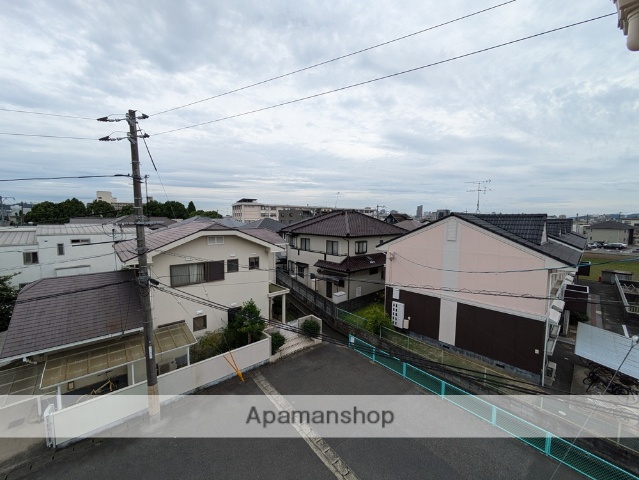 眺望　エントランス