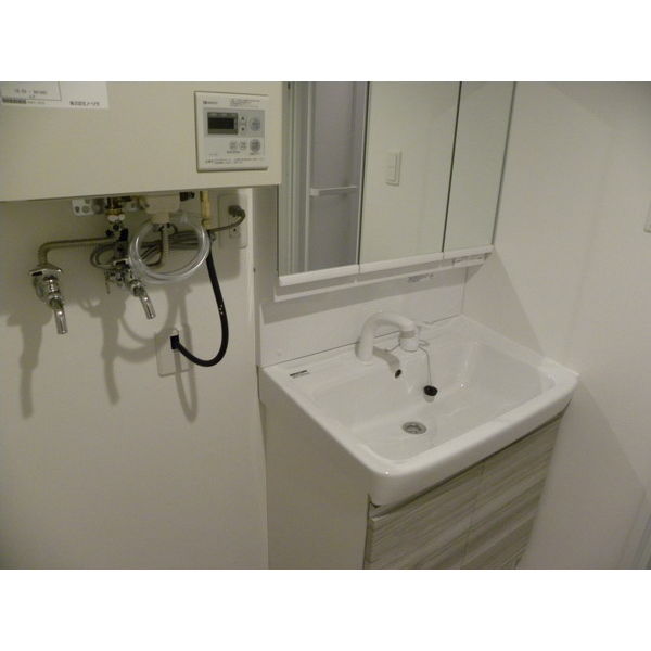 洗面設備