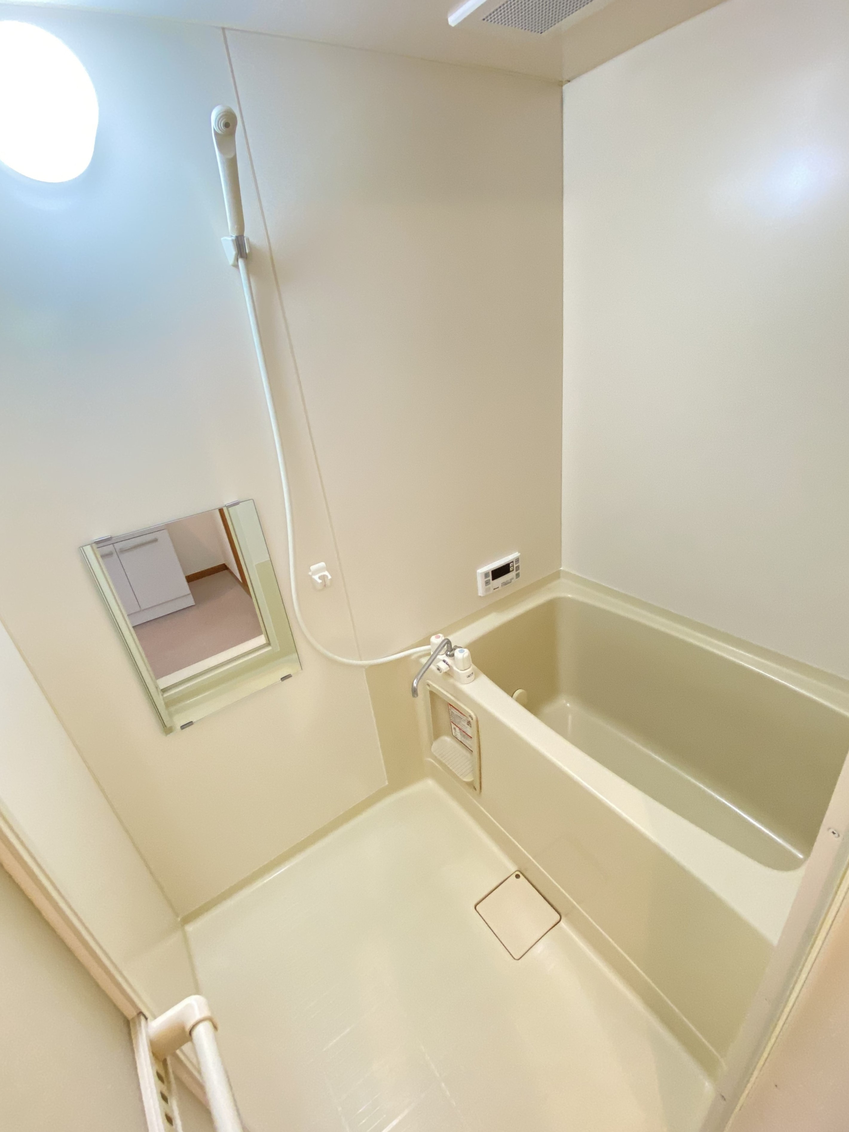 バス・シャワールーム　他部屋の参考写真です