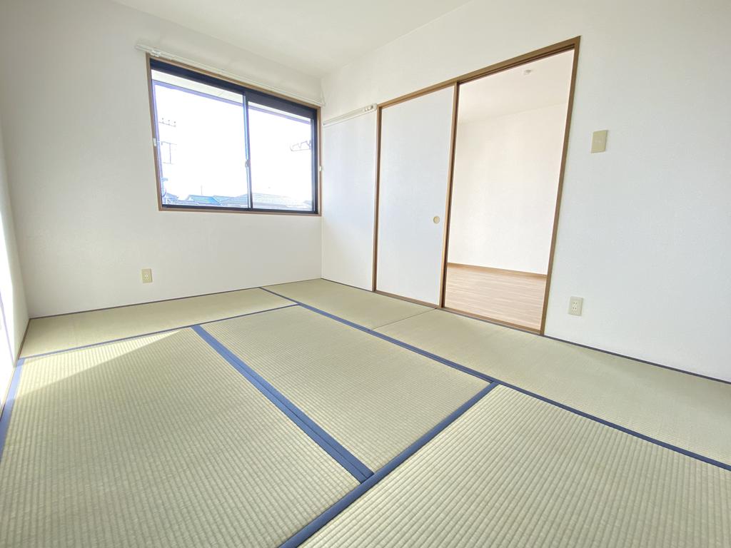 その他部屋・スペース　和室　他部屋の参考写真です