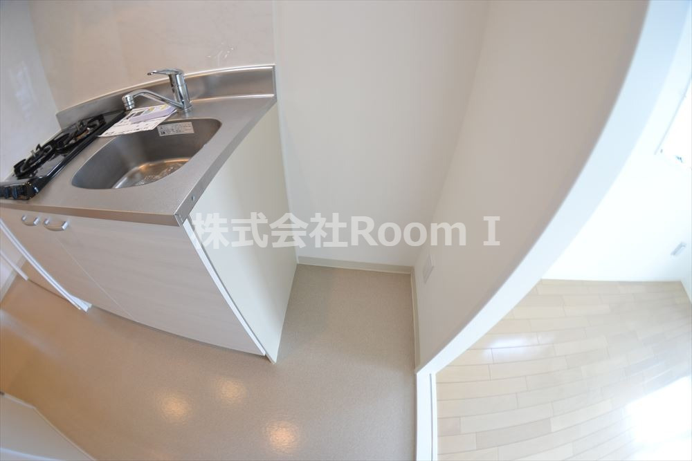 キッチン　使いやすいキッチンです