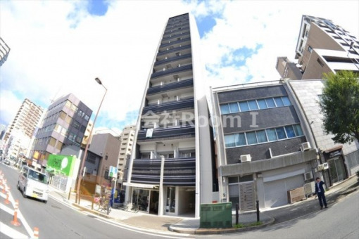 建物外観　外はこのようになっています