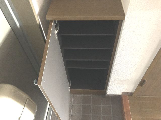 収納　下駄箱