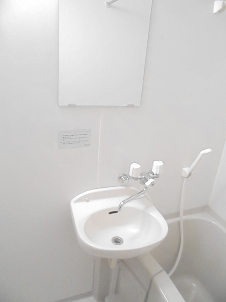 洗面設備　別号室参考写真