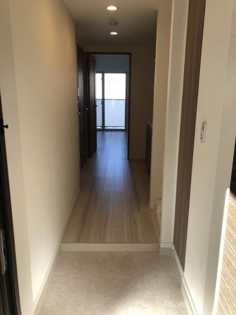 玄関　別号室参考写真