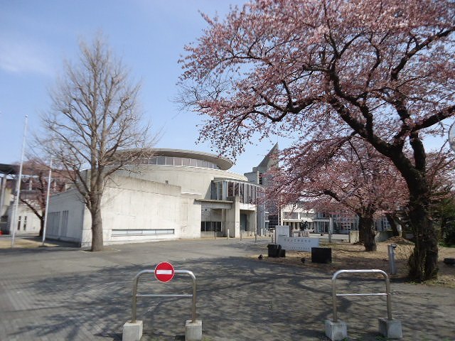 大学・短大　秋田公立美術大学（大学・短大）まで1900m