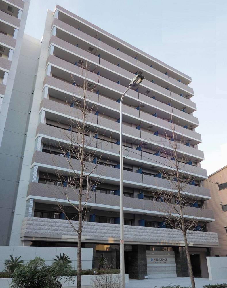 建物外観　サムティ大阪GRAND EAST