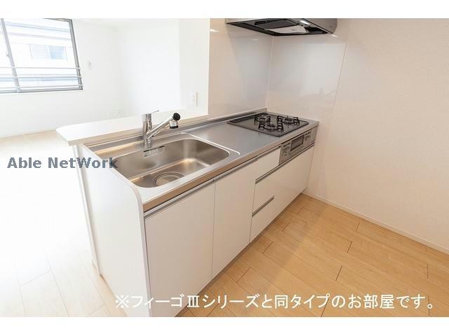 キッチン　イメージ・現況優先