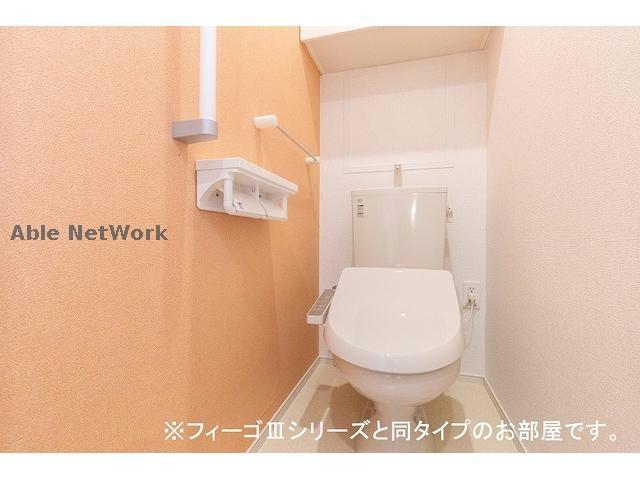 トイレ　イメージ・現況優先