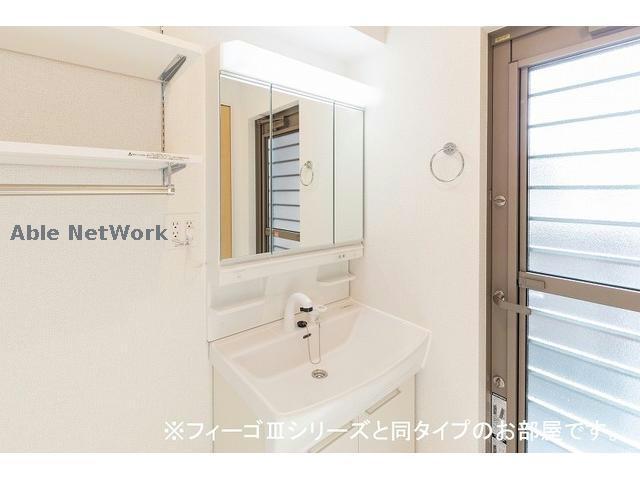 洗面設備　イメージ・現況優先