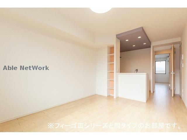 居室・リビング　イメージ・現況優先