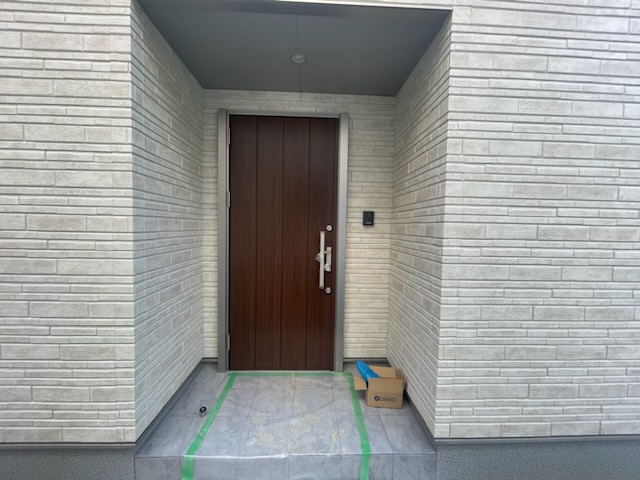 玄関