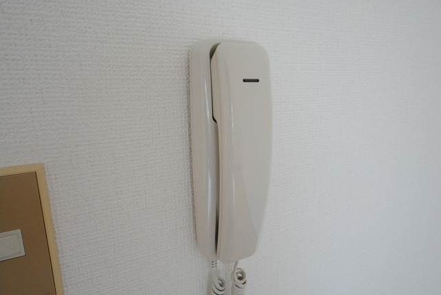 セキュリティ　写真は３１３号室