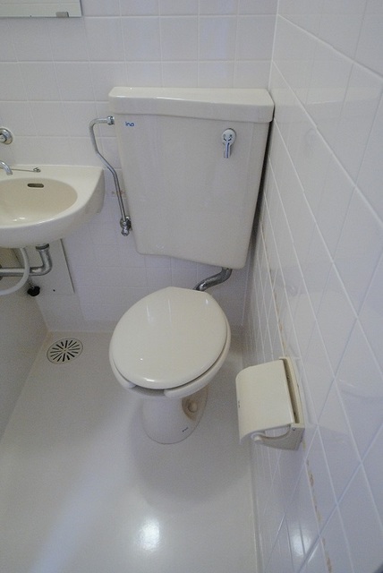 収納　写真は３１３号室