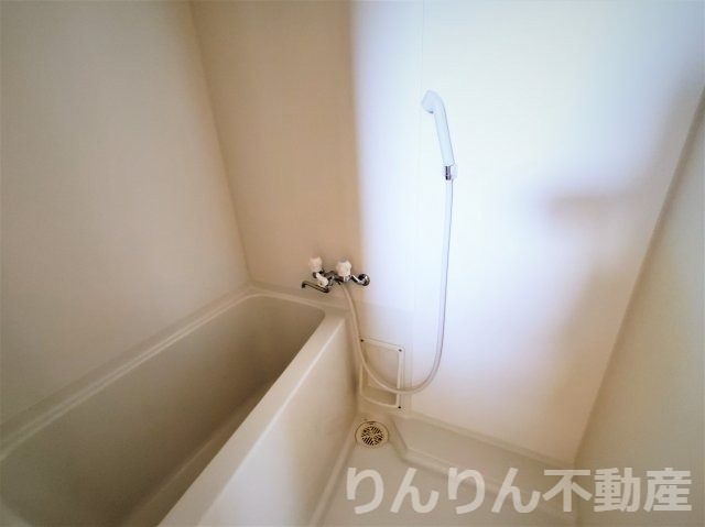 バス・シャワールーム　お風呂です