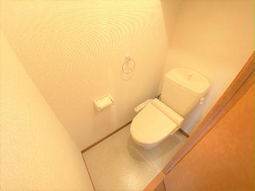 トイレ　ウォシュレットトイレ
