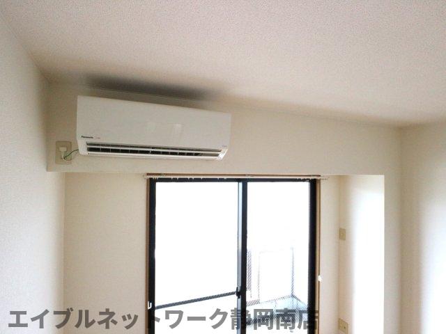 【静岡市駿河区大谷のマンションのその他設備】