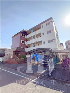 東京都板橋区高島平８（マンション）の賃貸物件の外観