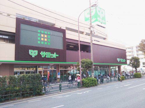 クレイシア世田谷野沢の周辺写真
