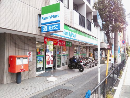 クレイシア世田谷野沢の周辺写真