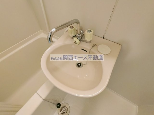 【T-HOUSEの洗面設備】